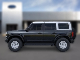 Ford Bronco Heritage Edition 4 Door Advanced 4x4 2026