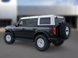 Ford Bronco Heritage Edition 4 Door Advanced 4x4 2026