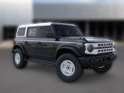 Ford Bronco Heritage Edition 4 Door Advanced 4x4 2026