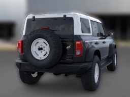 Ford Bronco Heritage Edition 4 Door Advanced 4x4 2026