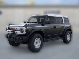Ford Bronco Heritage Edition 4 Door Advanced 4x4 2025