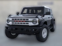 Ford Bronco Heritage Edition 4 Door Advanced 4x4 2025