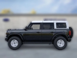 Ford Bronco Heritage Edition 4 Door Advanced 4x4 2025