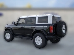 Ford Bronco Heritage Edition 4 Door Advanced 4x4 2025