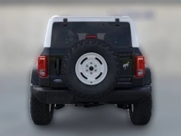 Ford Bronco Heritage Edition 4 Door Advanced 4x4 2025