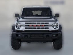 Ford Bronco Heritage Edition 4 Door Advanced 4x4 2025