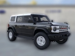 Ford Bronco Heritage Edition 4 Door Advanced 4x4 2025