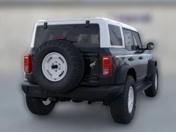 Ford Bronco Heritage Edition 4 Door Advanced 4x4 2025