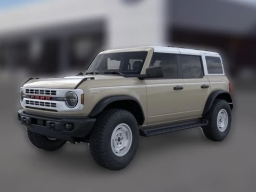 Ford Bronco Heritage Edition 4 Door Advanced 4x4 2026