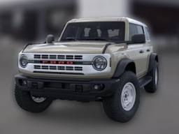 Ford Bronco Heritage Edition 4 Door Advanced 4x4 2026