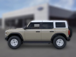 Ford Bronco Heritage Edition 4 Door Advanced 4x4 2026