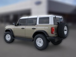 Ford Bronco Heritage Edition 4 Door Advanced 4x4 2026