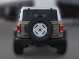 Ford Bronco Heritage Edition 4 Door Advanced 4x4 2026