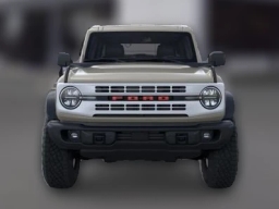 Ford Bronco Heritage Edition 4 Door Advanced 4x4 2026