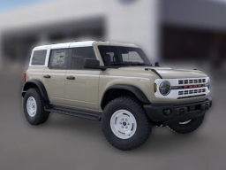 Ford Bronco Heritage Edition 4 Door Advanced 4x4 2026