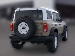 Ford Bronco Heritage Edition 4 Door Advanced 4x4 2026