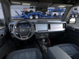 Ford Bronco Heritage Edition 4 Door Advanced 4x4 2026