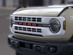 Ford Bronco Heritage Edition 4 Door Advanced 4x4 2026