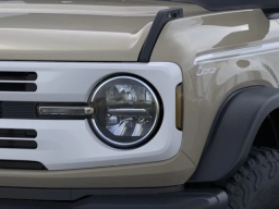 Ford Bronco Heritage Edition 4 Door Advanced 4x4 2026