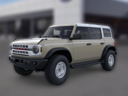 Ford Bronco Heritage Edition 4 Door Advanced 4x4 2026