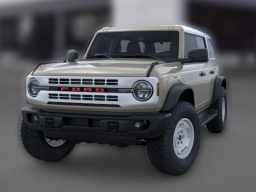 Ford Bronco Heritage Edition 4 Door Advanced 4x4 2026