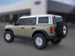 Ford Bronco Heritage Edition 4 Door Advanced 4x4 2026