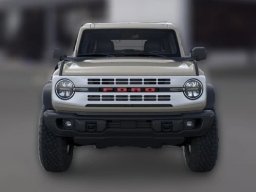 Ford Bronco Heritage Edition 4 Door Advanced 4x4 2026