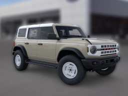 Ford Bronco Heritage Edition 4 Door Advanced 4x4 2026