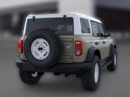 Ford Bronco Heritage Edition 4 Door Advanced 4x4 2026