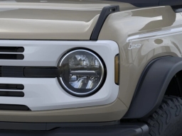 Ford Bronco Heritage Edition 4 Door Advanced 4x4 2026