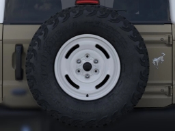 Ford Bronco Heritage Edition 4 Door Advanced 4x4 2026