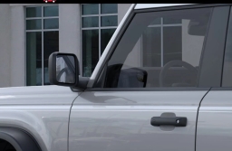 Ford Bronco Heritage Edition 4 Door Advanced 4x4 2026