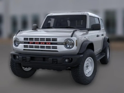 Ford Bronco Heritage Edition 4 Door Advanced 4x4 2026