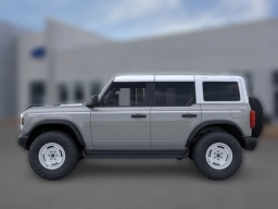 Ford Bronco Heritage Edition 4 Door Advanced 4x4 2026