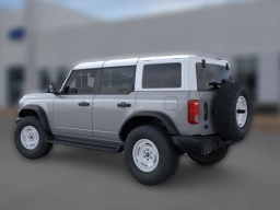 Ford Bronco Heritage Edition 4 Door Advanced 4x4 2026