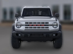 Ford Bronco Heritage Edition 4 Door Advanced 4x4 2026