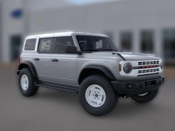 Ford Bronco Heritage Edition 4 Door Advanced 4x4 2026
