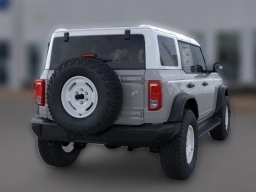 Ford Bronco Heritage Edition 4 Door Advanced 4x4 2026