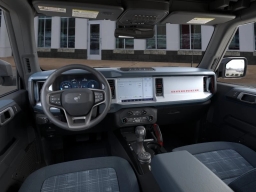 Ford Bronco Heritage Edition 4 Door Advanced 4x4 2026