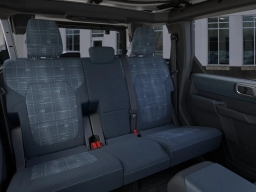 Ford Bronco Heritage Edition 4 Door Advanced 4x4 2026