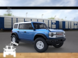 Ford Bronco Heritage Edition 4 Door Advanced 4x4 2026