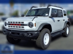 Ford Bronco Heritage Edition 4 Door Advanced 4x4 2026
