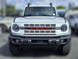 Ford Bronco Heritage Edition 4 Door Advanced 4x4 2026