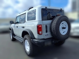 Ford Bronco Heritage Edition 4 Door Advanced 4x4 2026