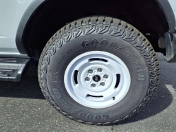 Ford Bronco Heritage Edition 4 Door Advanced 4x4 2026