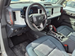 Ford Bronco Heritage Edition 4 Door Advanced 4x4 2026