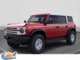 Ford Bronco Heritage Edition 4 Door Advanced 4x4 2026