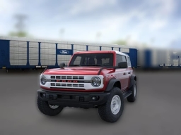 Ford Bronco Heritage Edition 4 Door Advanced 4x4 2026