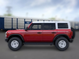 Ford Bronco Heritage Edition 4 Door Advanced 4x4 2026