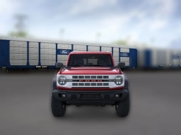 Ford Bronco Heritage Edition 4 Door Advanced 4x4 2026